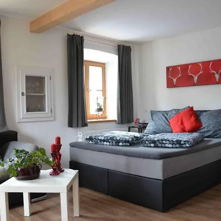 Apartamento Koetzing Am Golfplatz *