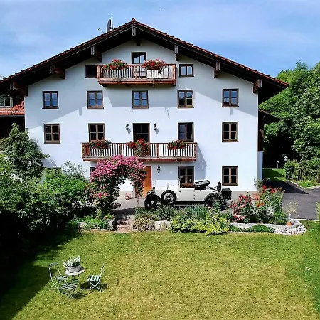 Apartman Koetzing Am Golfplatz *