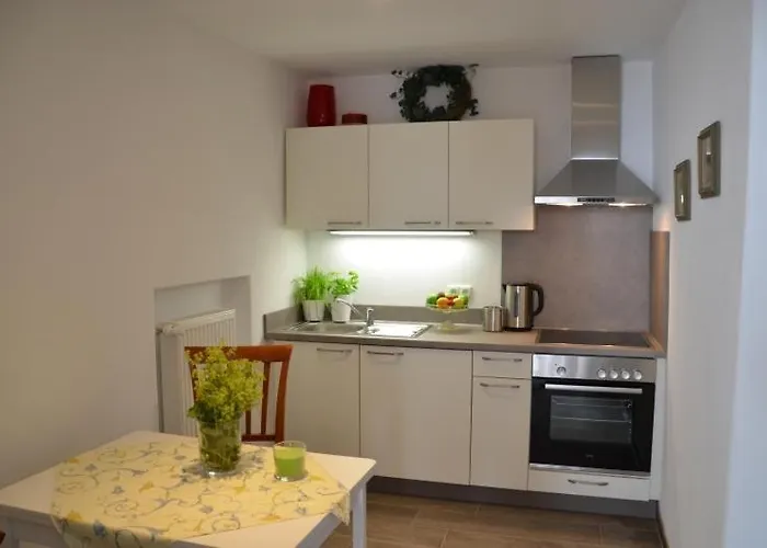 شقة Koetzing Am Golfplatz *