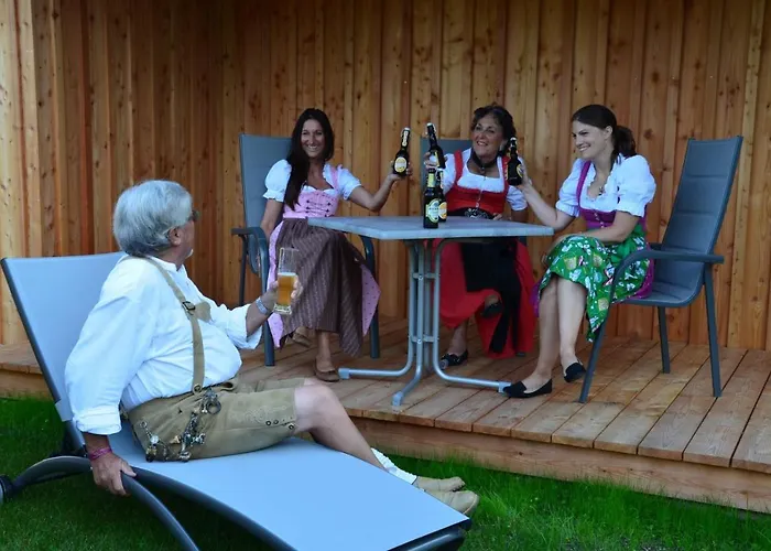 Koetzing Am Golfplatz