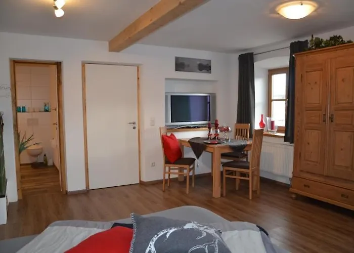 Lejlighed Koetzing Am Golfplatz Chieming