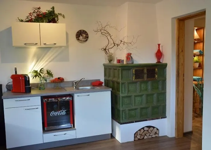 شقة Koetzing Am Golfplatz *