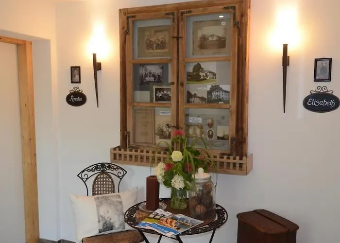 Lejlighed Koetzing Am Golfplatz