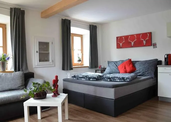 شقة Koetzing Am Golfplatz *